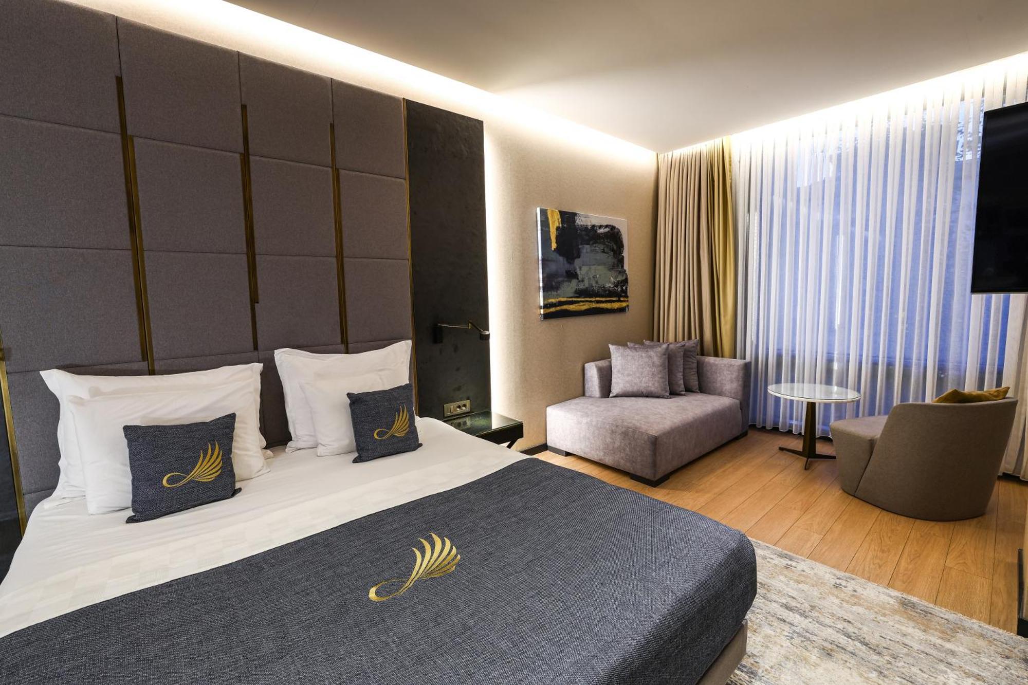 Broyt Hotel Istambul Exterior foto
