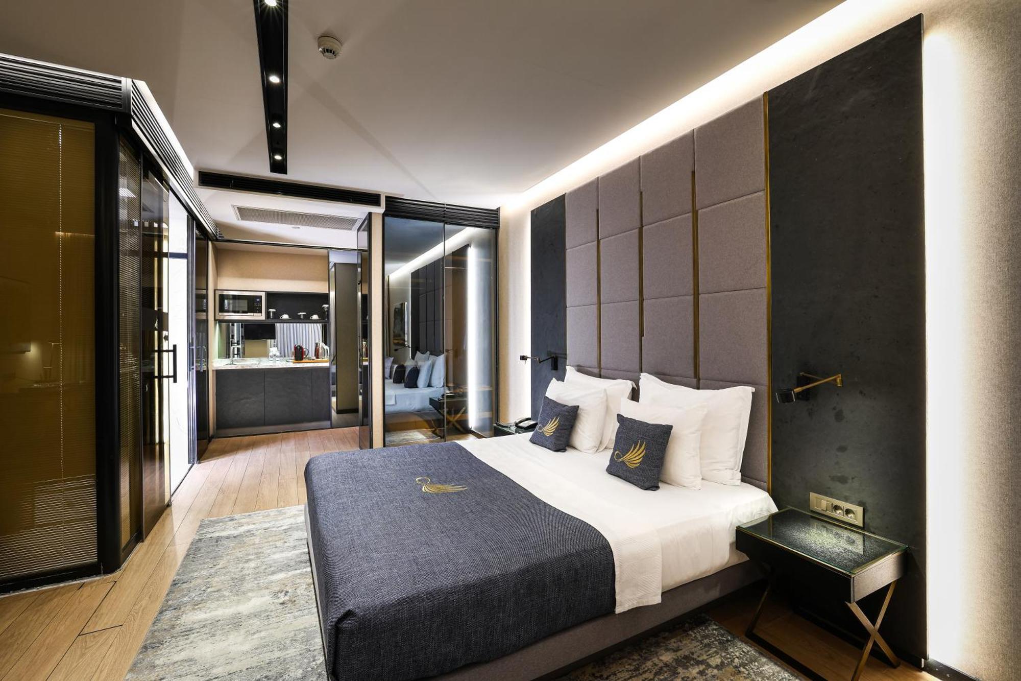 Broyt Hotel Istambul Exterior foto