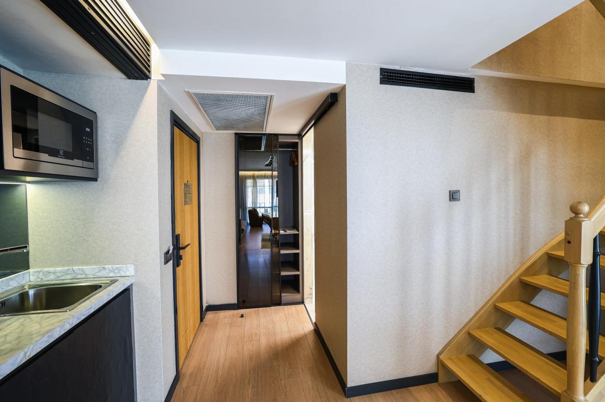 Broyt Hotel Istambul Exterior foto