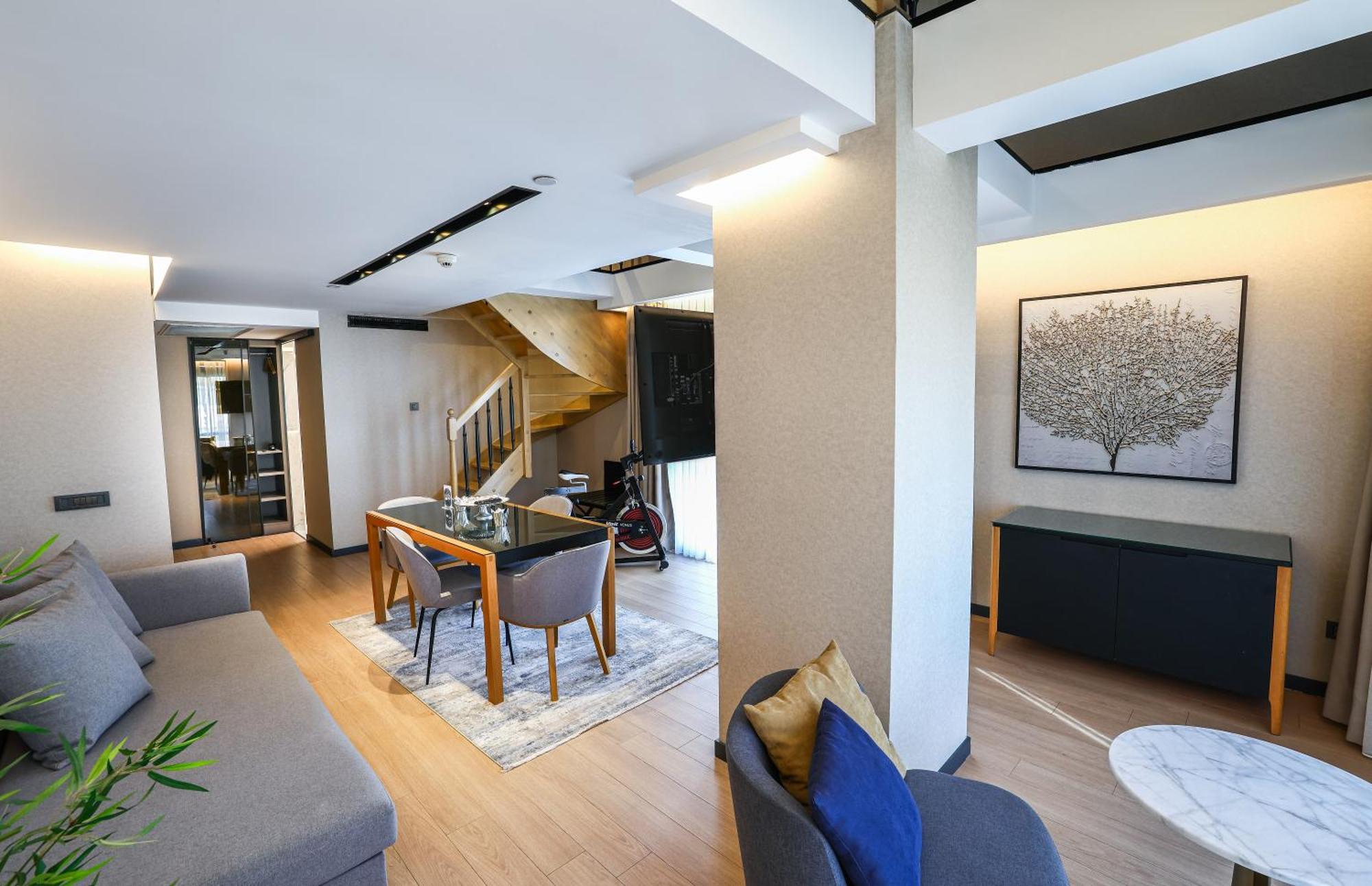 Broyt Hotel Istambul Exterior foto
