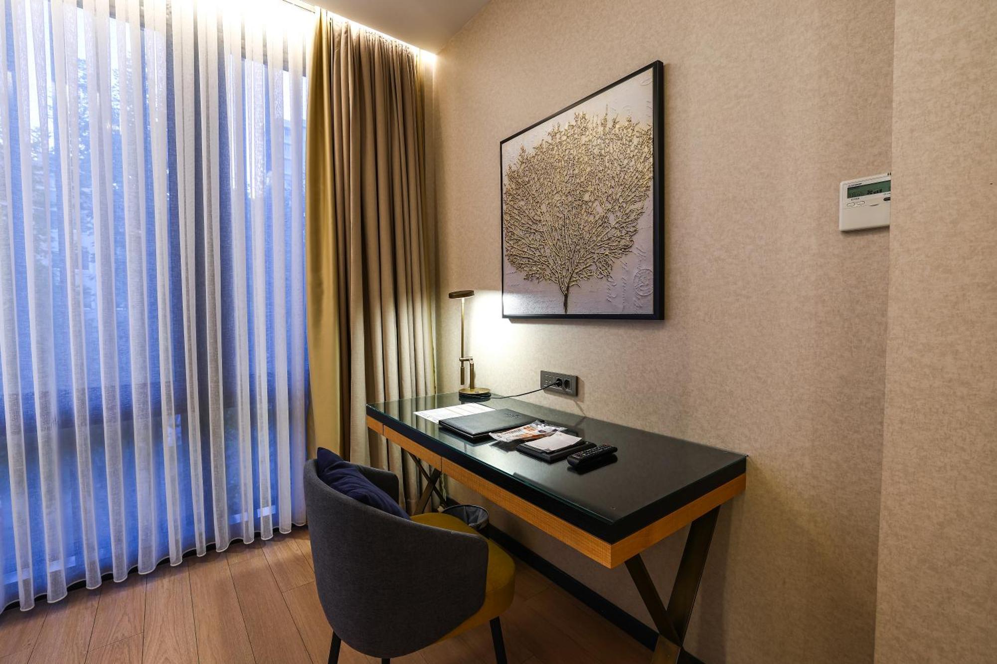 Broyt Hotel Istambul Exterior foto